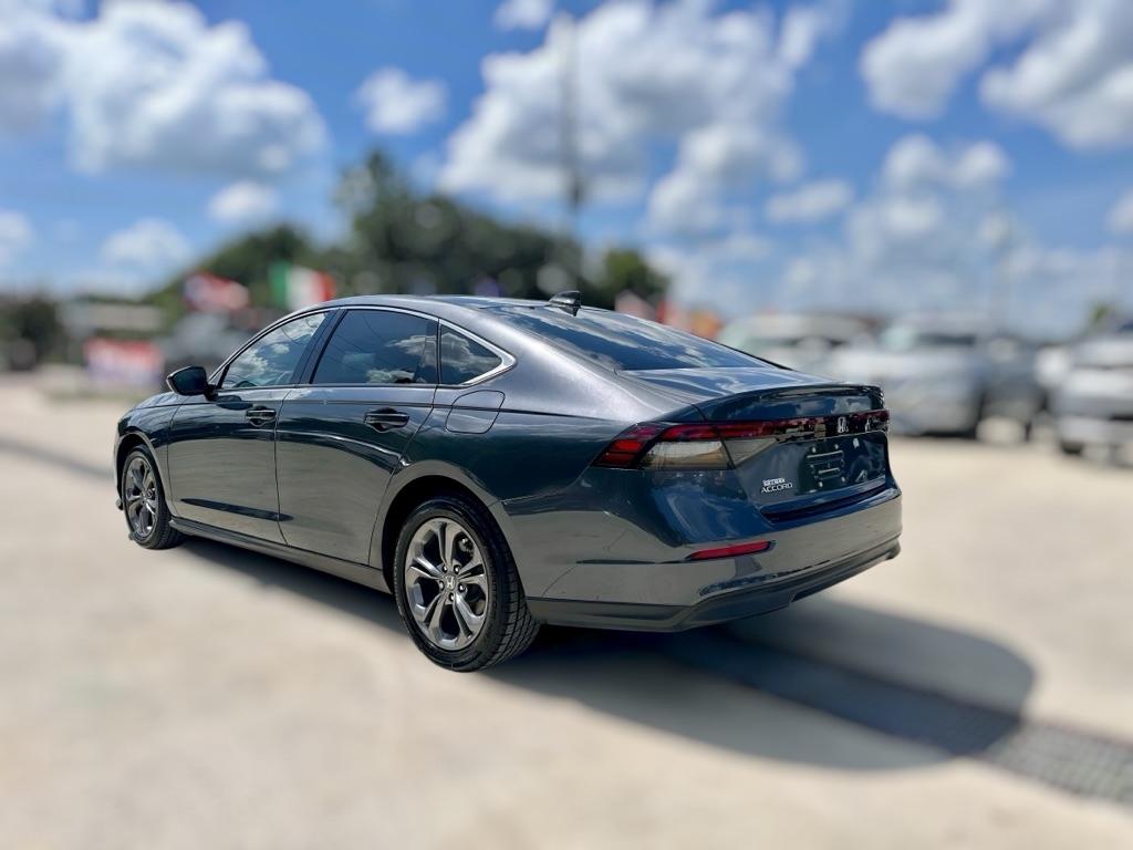 Honda Accord EX 2024