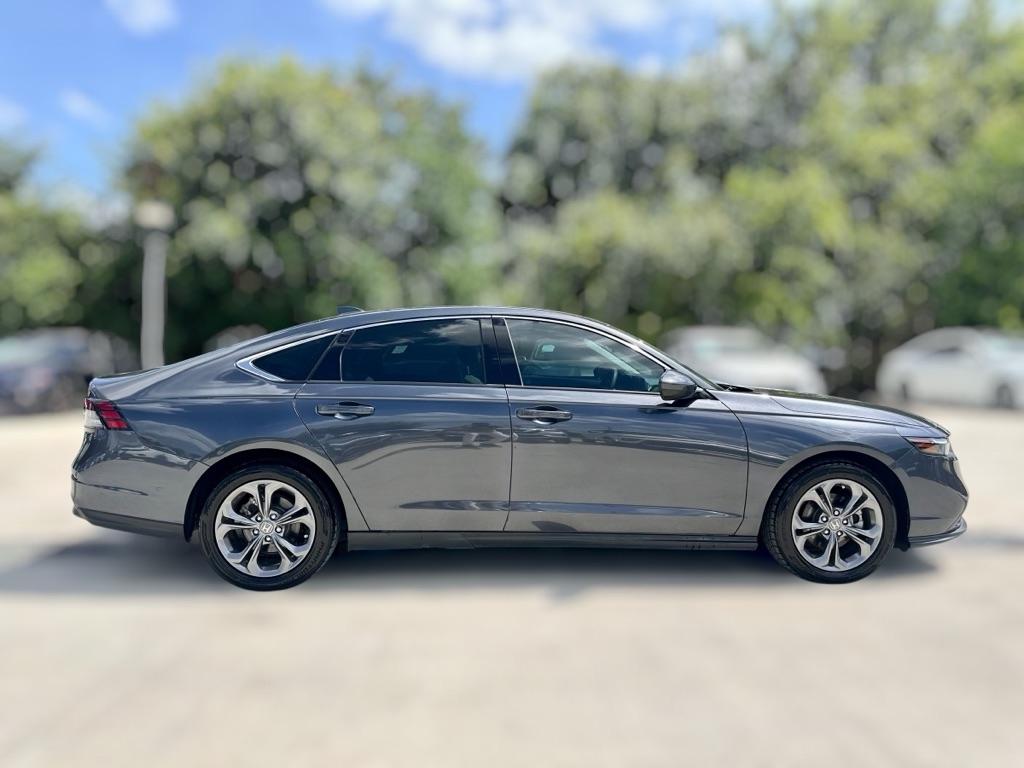 Honda Accord EX 2024