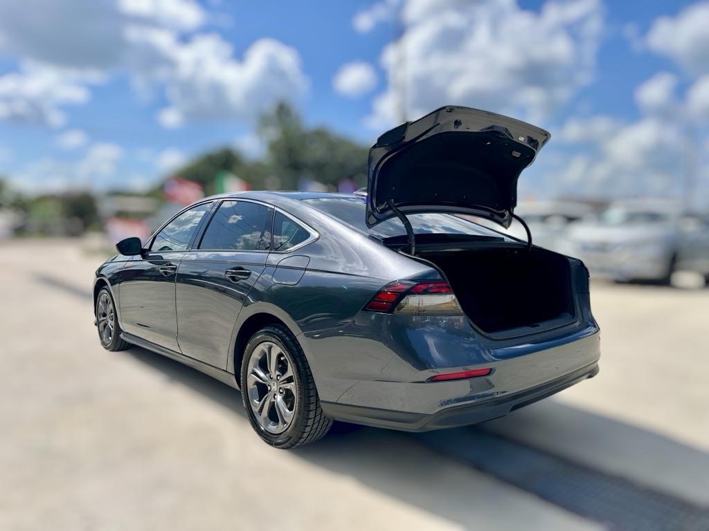Honda Accord EX 2024