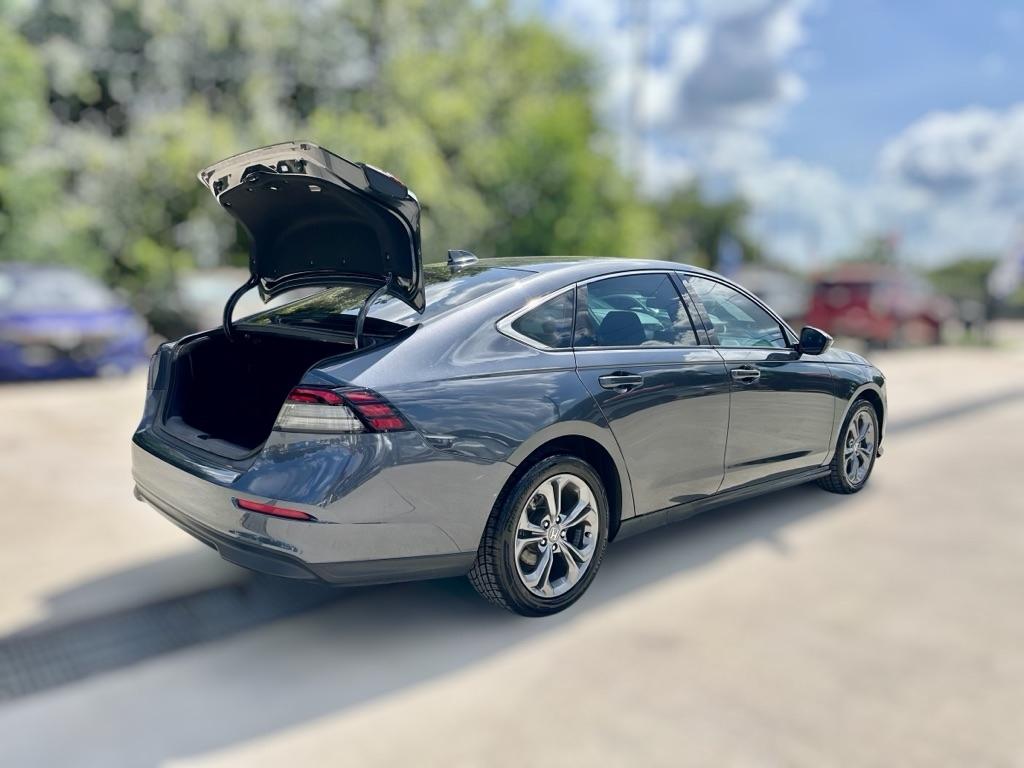 Honda Accord EX 2024