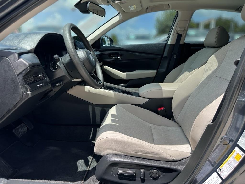 Honda Accord EX 2024
