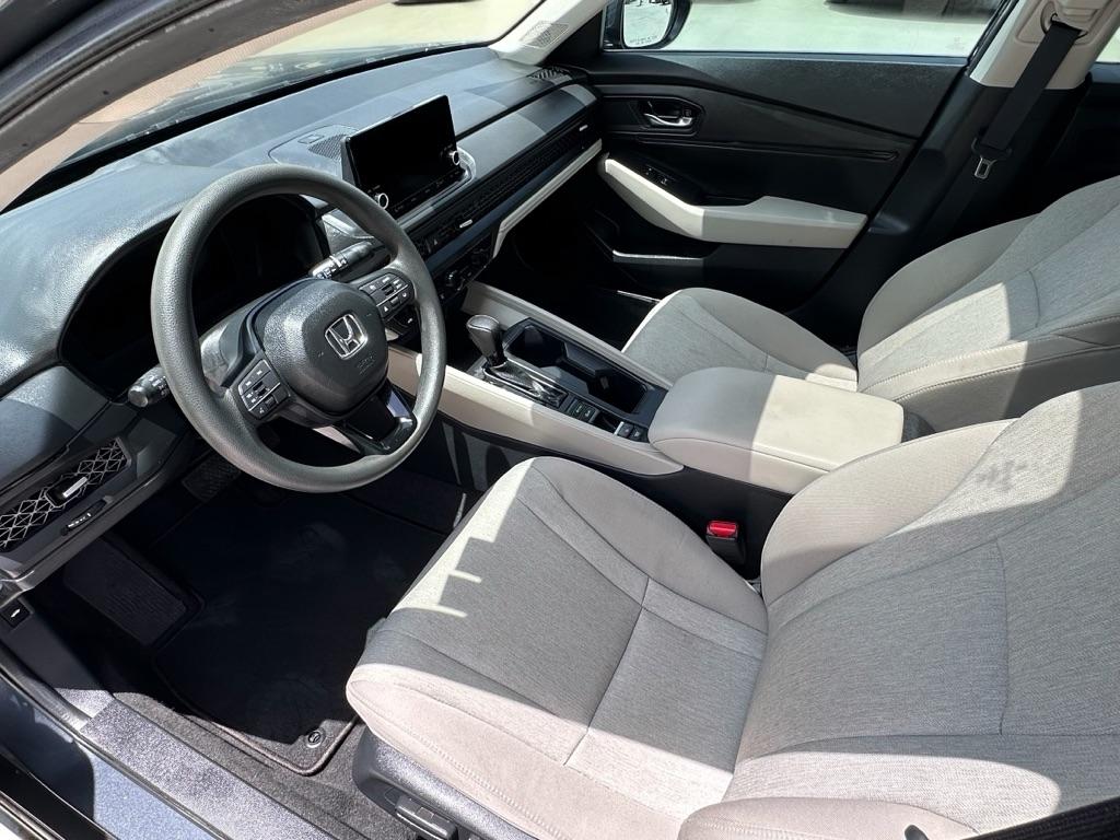 Honda Accord EX 2024