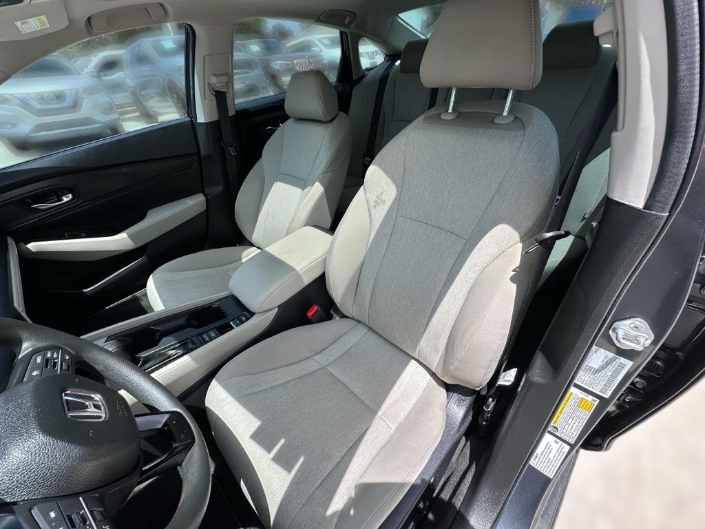 Honda Accord EX 2024