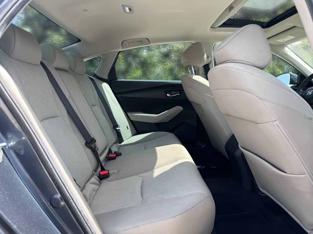 Honda Accord EX 2024