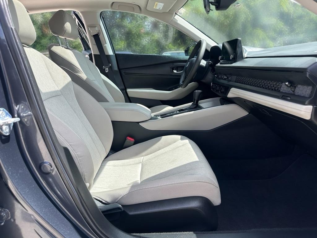 Honda Accord EX 2024
