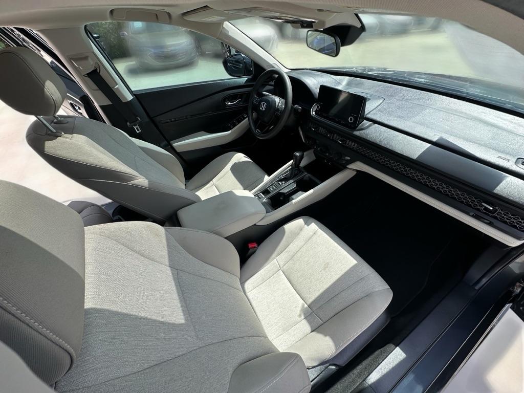 Honda Accord EX 2024