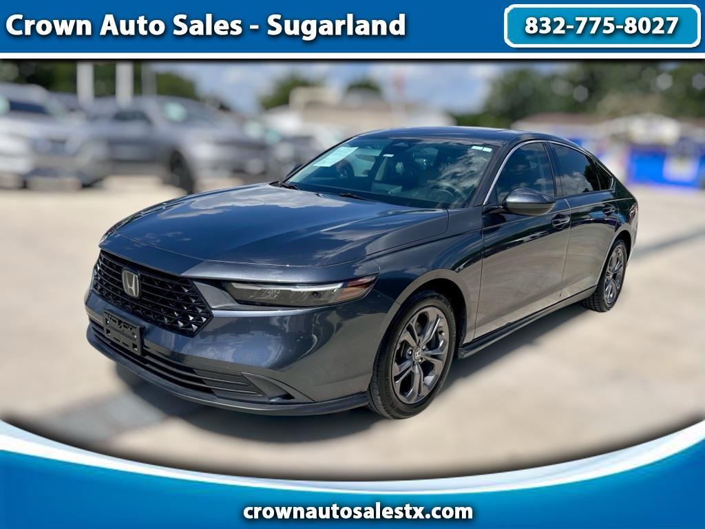 2024 Honda Accord EX