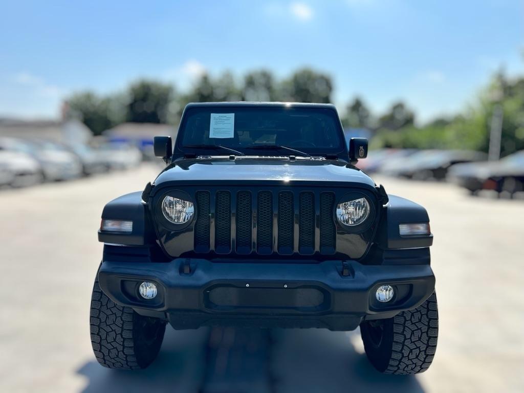 Jeep Wrangler Unlimited Sport 2019