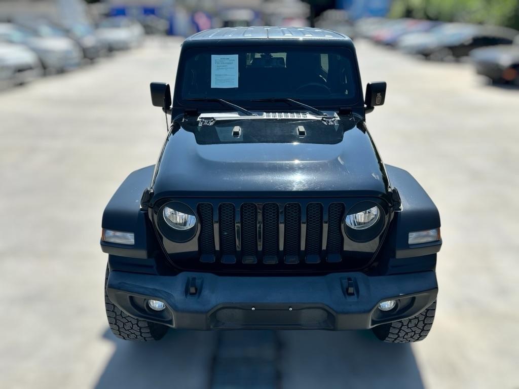 Jeep Wrangler Unlimited Sport 2019