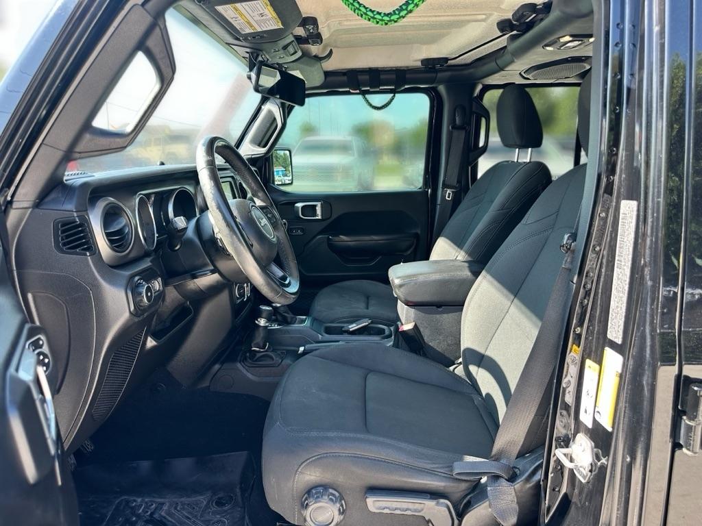 Jeep Wrangler Unlimited Sport 2019