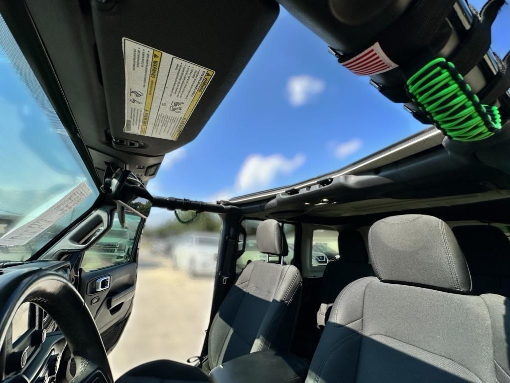 Jeep Wrangler Unlimited Sport 2019