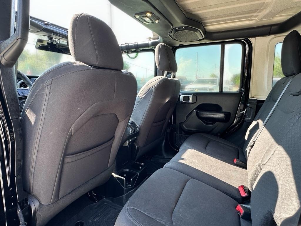 Jeep Wrangler Unlimited Sport 2019