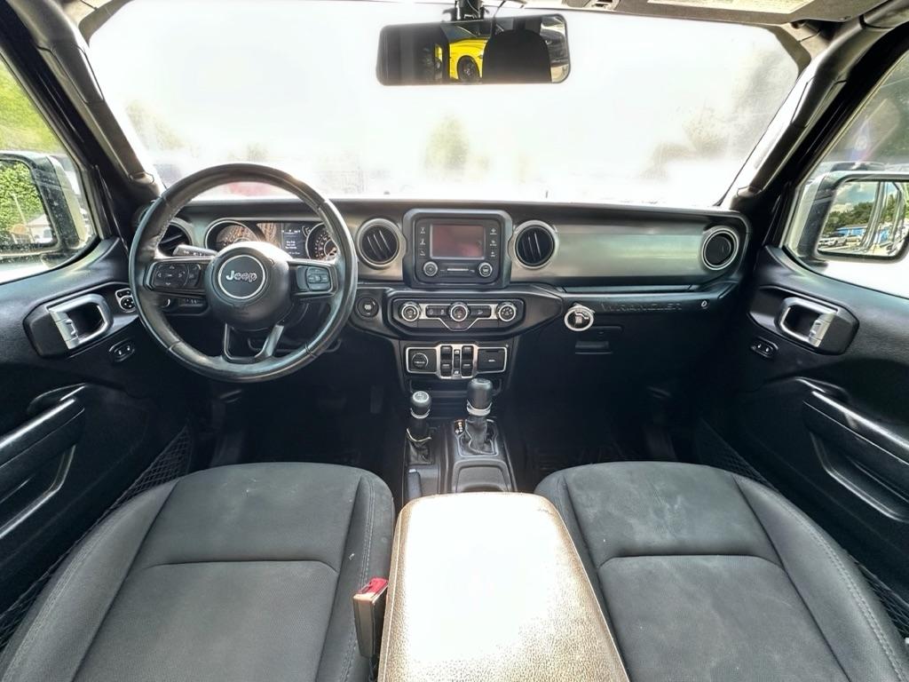 Jeep Wrangler Unlimited Sport 2019