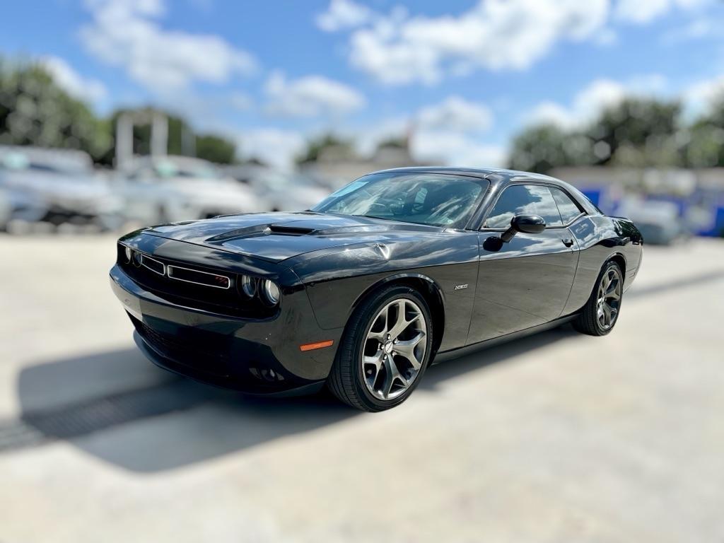 2015 Dodge Challenger R/T Plus