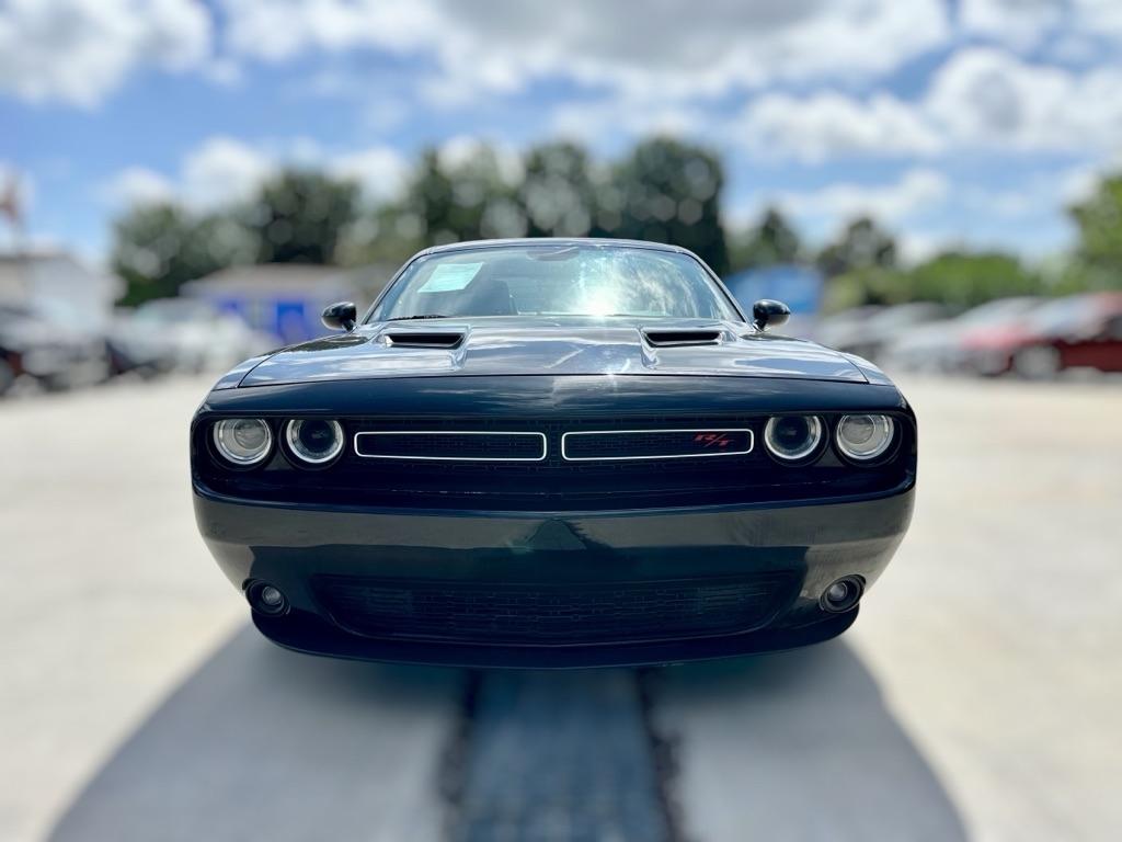 Dodge Challenger R/T Plus 2015