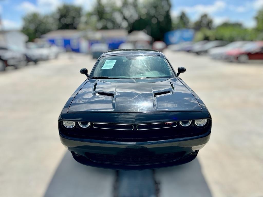 Dodge Challenger R/T Plus 2015