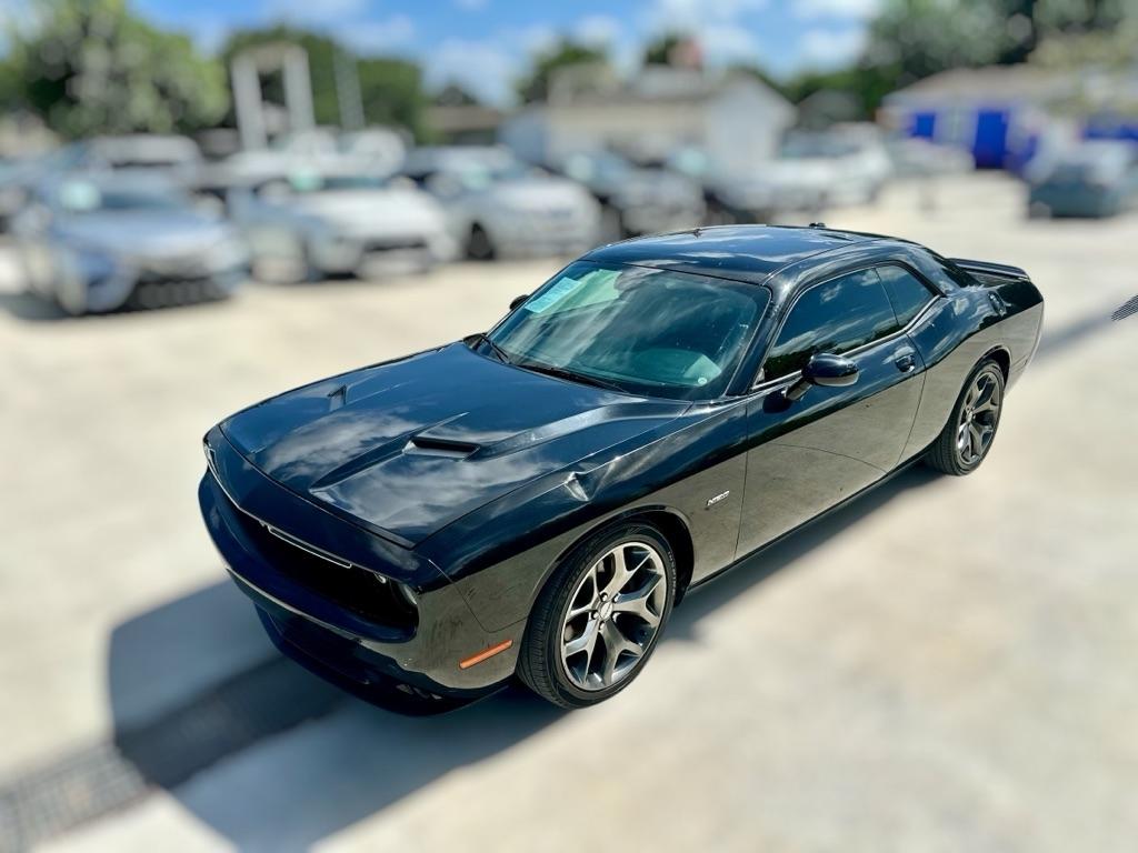 Dodge Challenger R/T Plus 2015