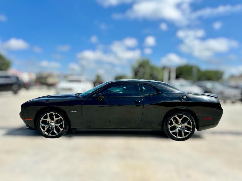 Dodge Challenger R/T Plus 2015