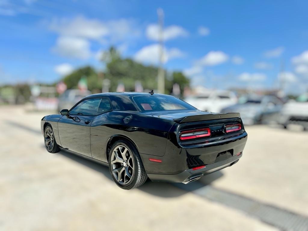 Dodge Challenger R/T Plus 2015