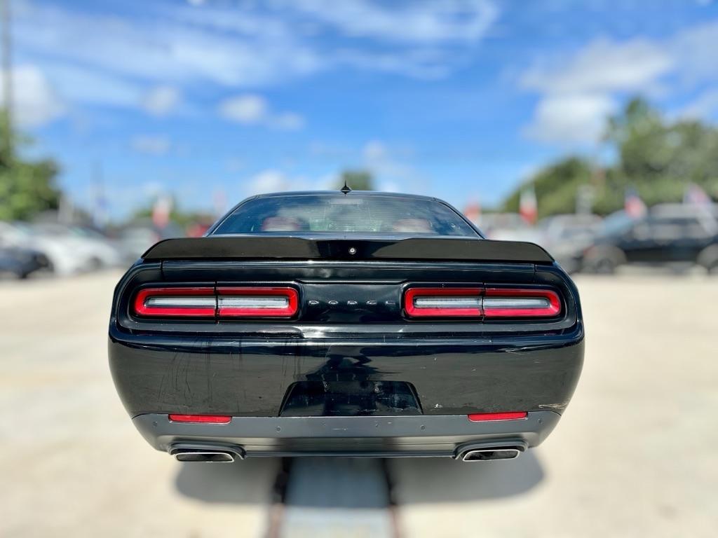 Dodge Challenger R/T Plus 2015