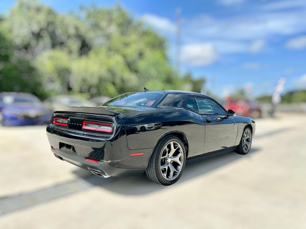 Dodge Challenger R/T Plus 2015