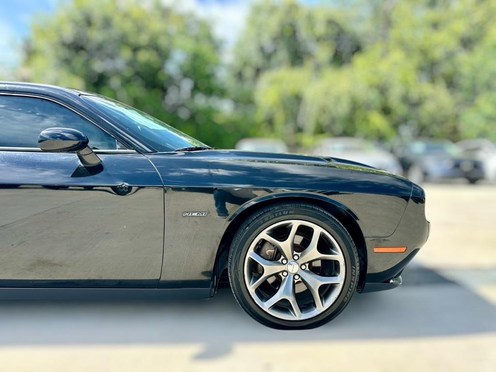 Dodge Challenger R/T Plus 2015