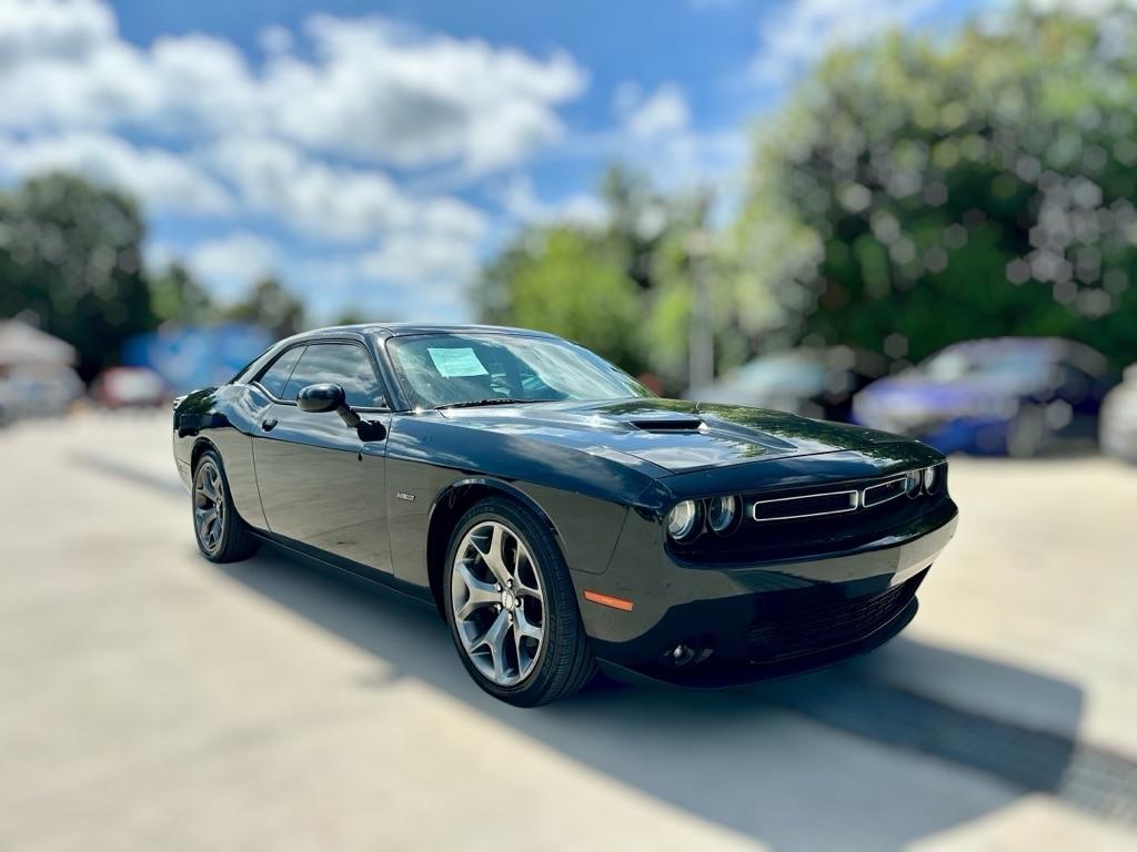 Dodge Challenger R/T Plus 2015