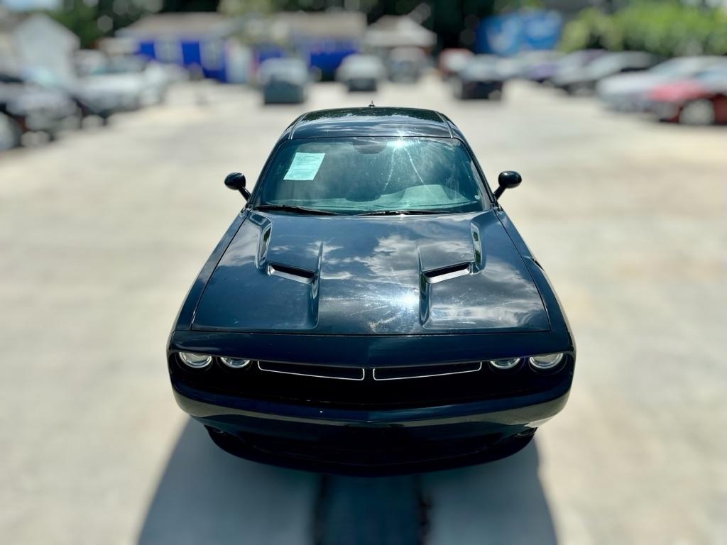 Dodge Challenger R/T Plus 2015