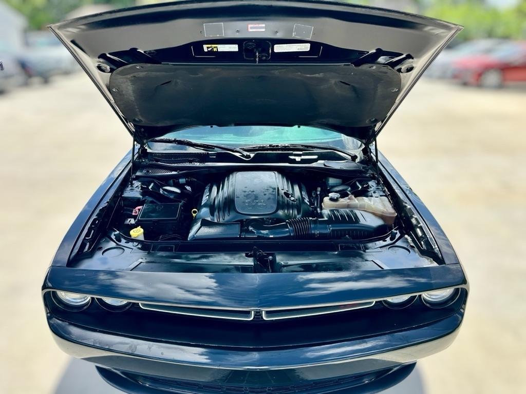 Dodge Challenger R/T Plus 2015