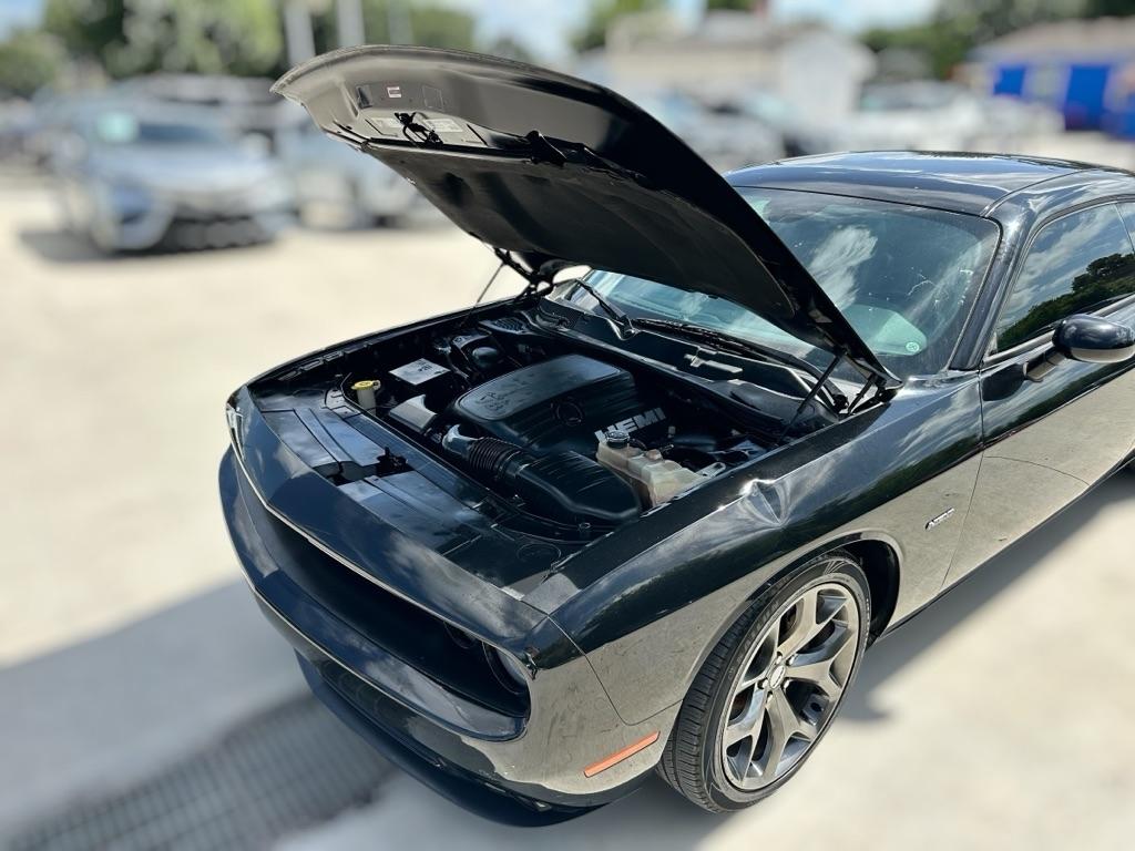 Dodge Challenger R/T Plus 2015
