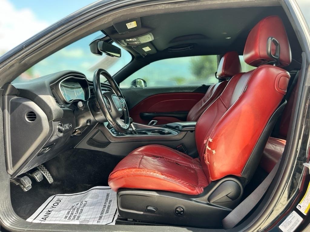 Dodge Challenger R/T Plus 2015