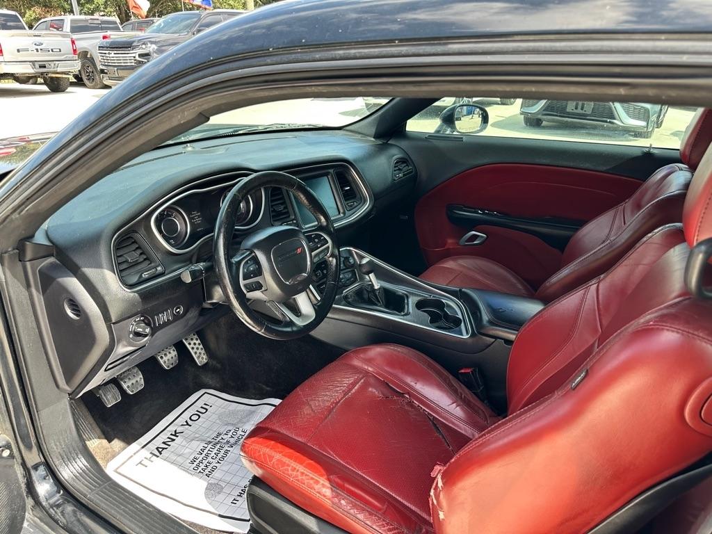 Dodge Challenger R/T Plus 2015