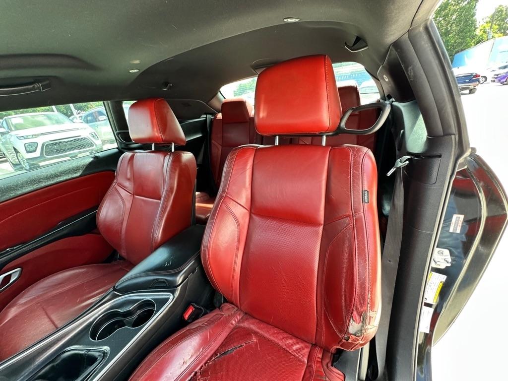 Dodge Challenger R/T Plus 2015