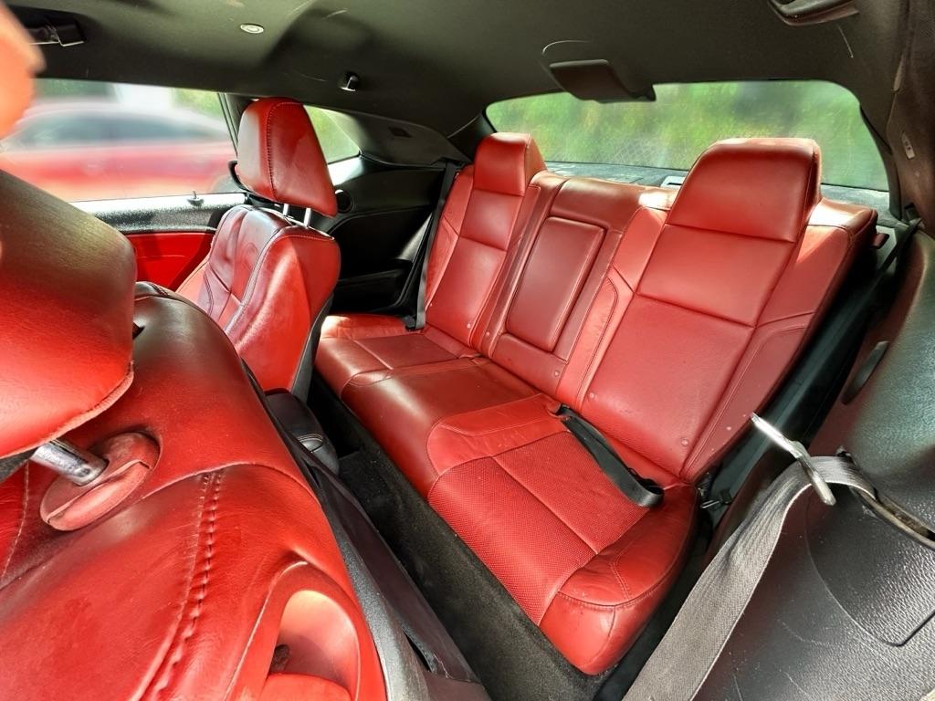 Dodge Challenger R/T Plus 2015
