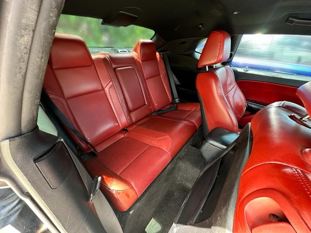 Dodge Challenger R/T Plus 2015
