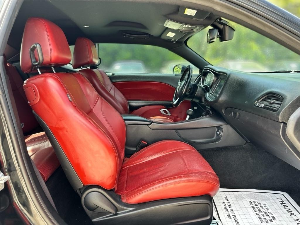 Dodge Challenger R/T Plus 2015