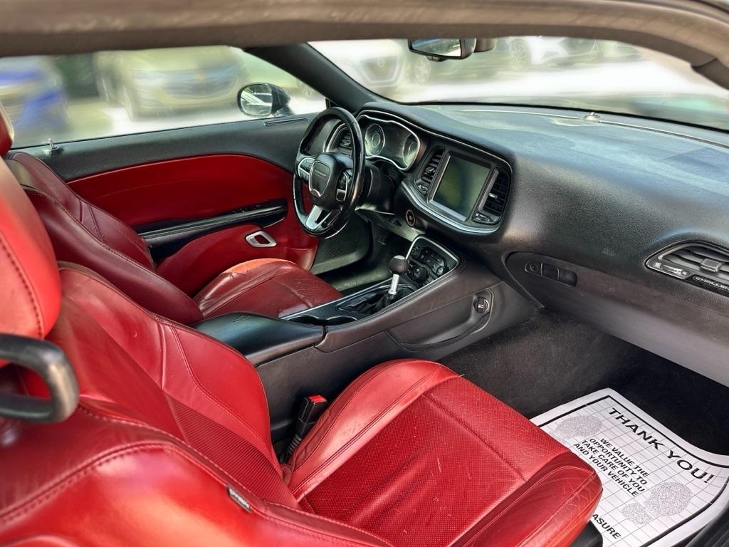 Dodge Challenger R/T Plus 2015