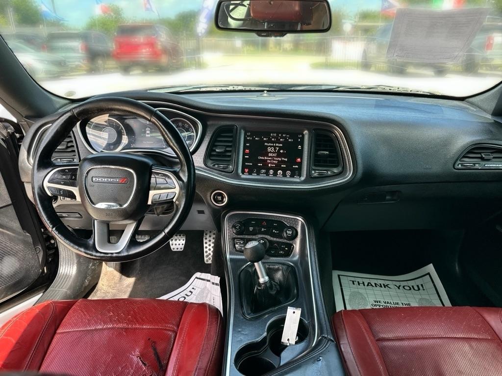 Dodge Challenger R/T Plus 2015