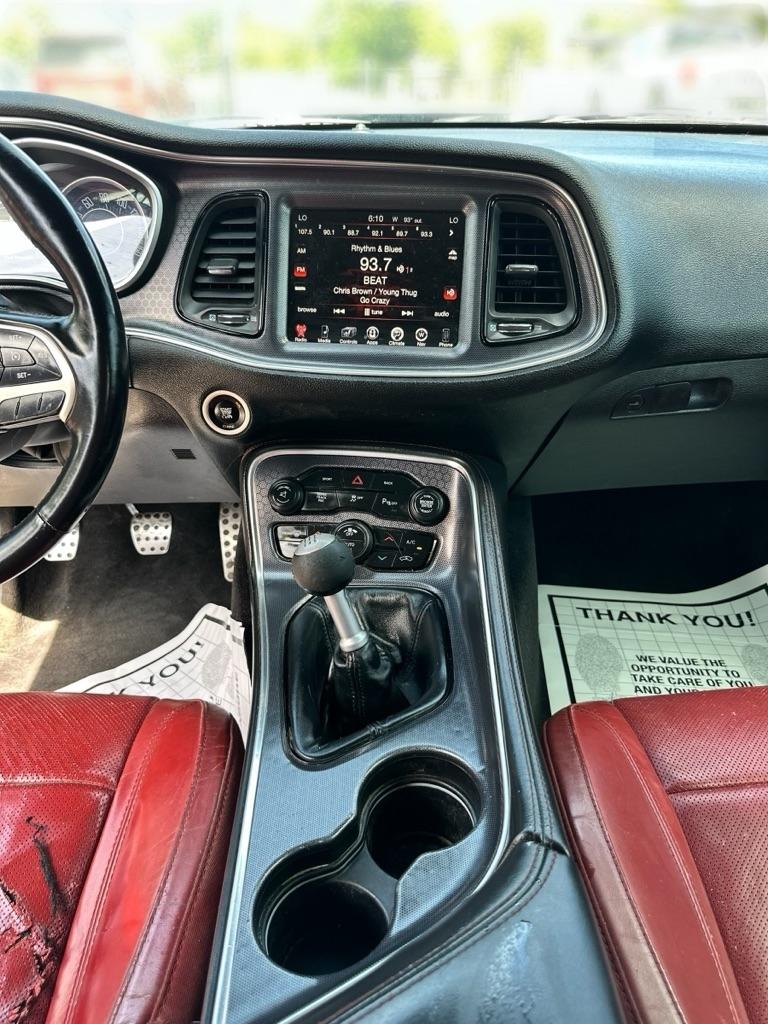 Dodge Challenger R/T Plus 2015