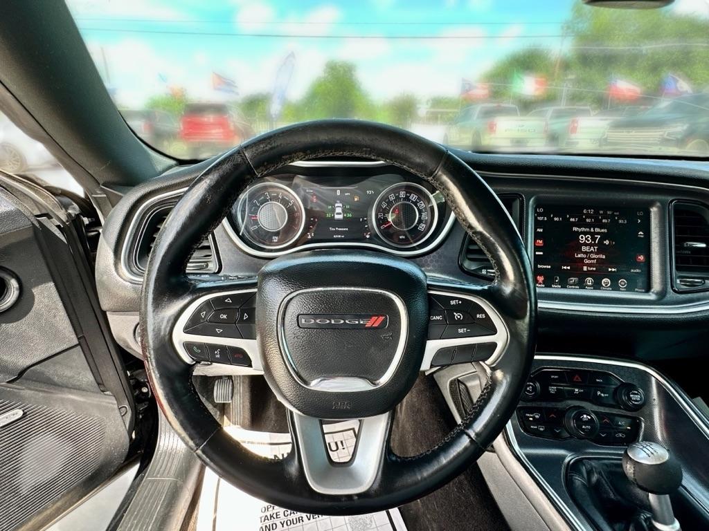 Dodge Challenger R/T Plus 2015