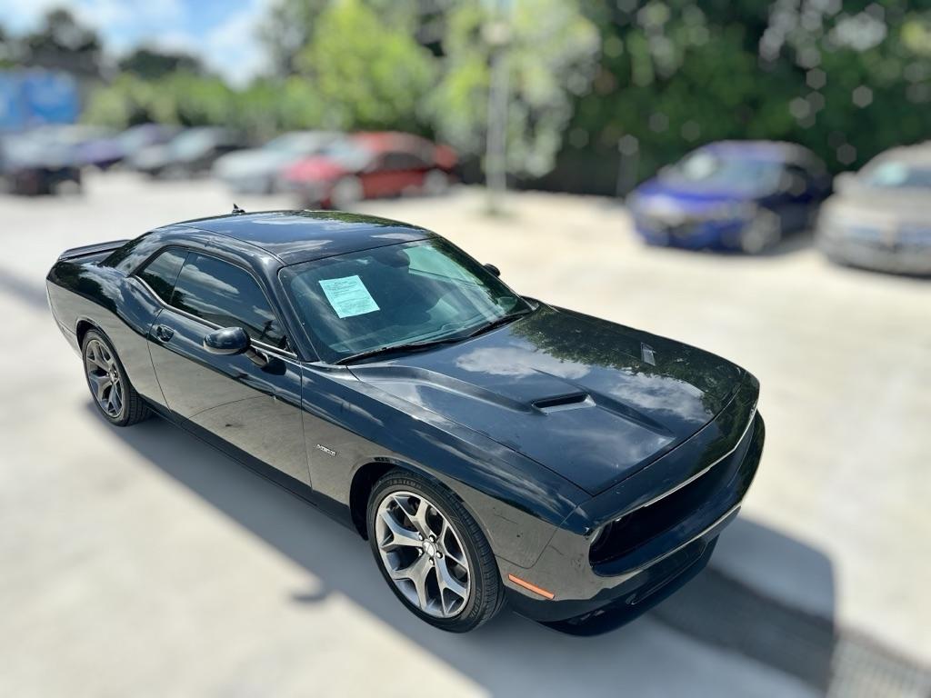 Dodge Challenger R/T Plus 2015