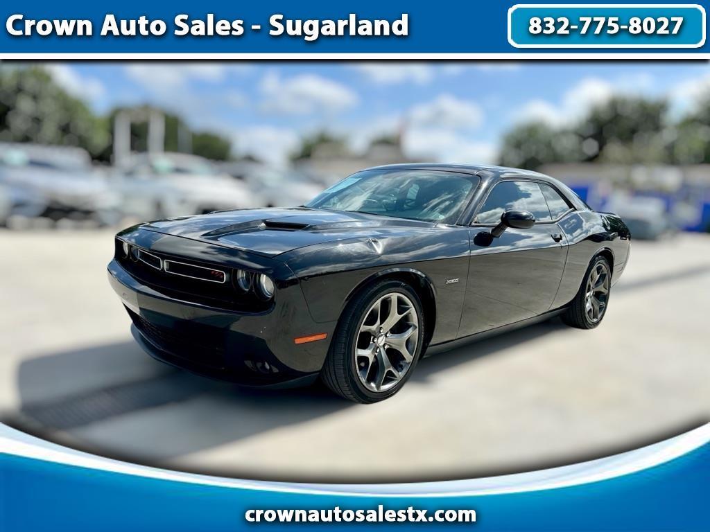 2015 Dodge Challenger