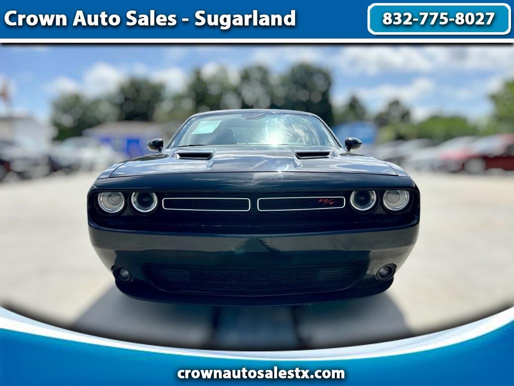 2015 Dodge Challenger R/T