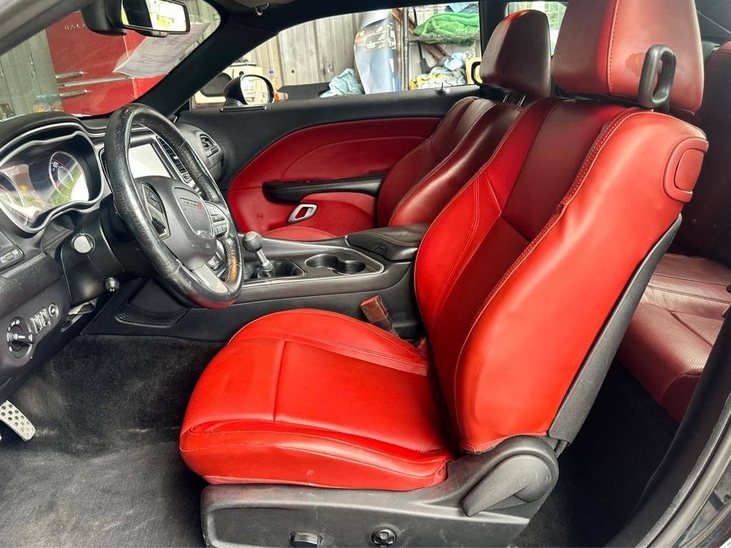 Dodge Challenger R/T Plus 2015