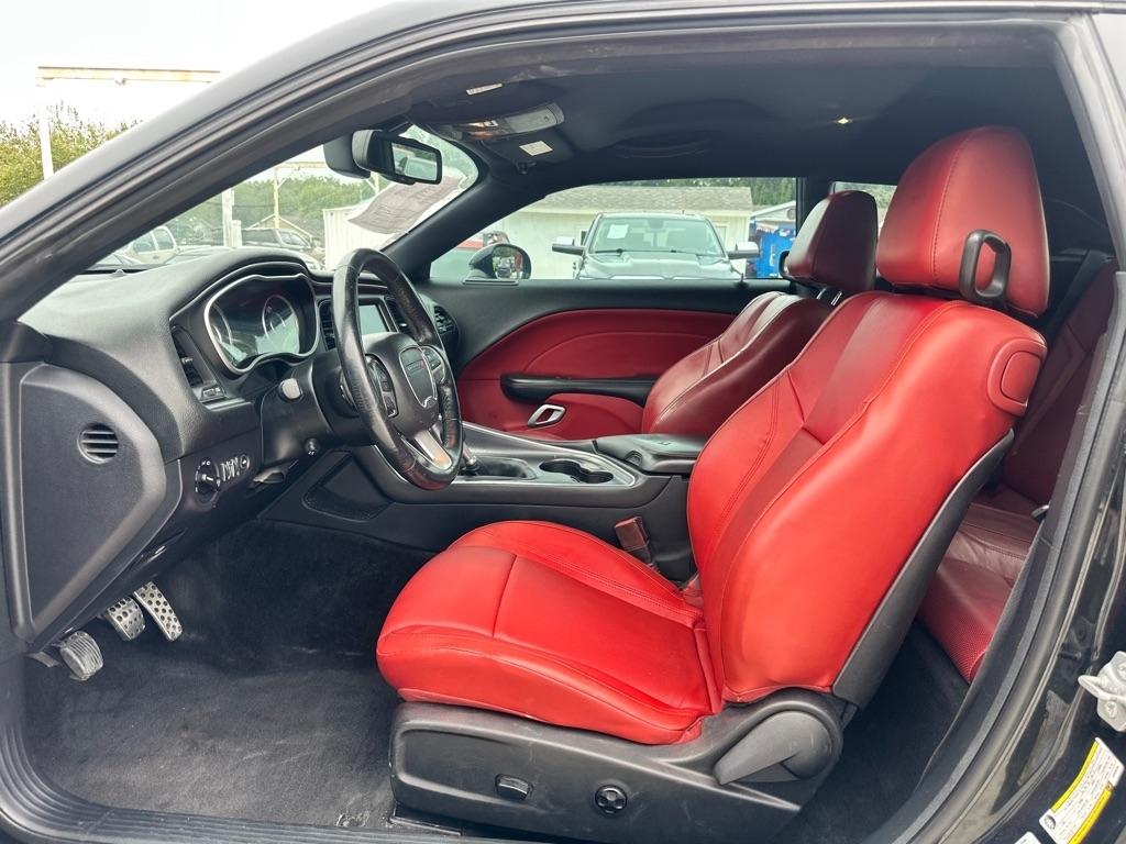 Dodge Challenger R/T Plus 2015