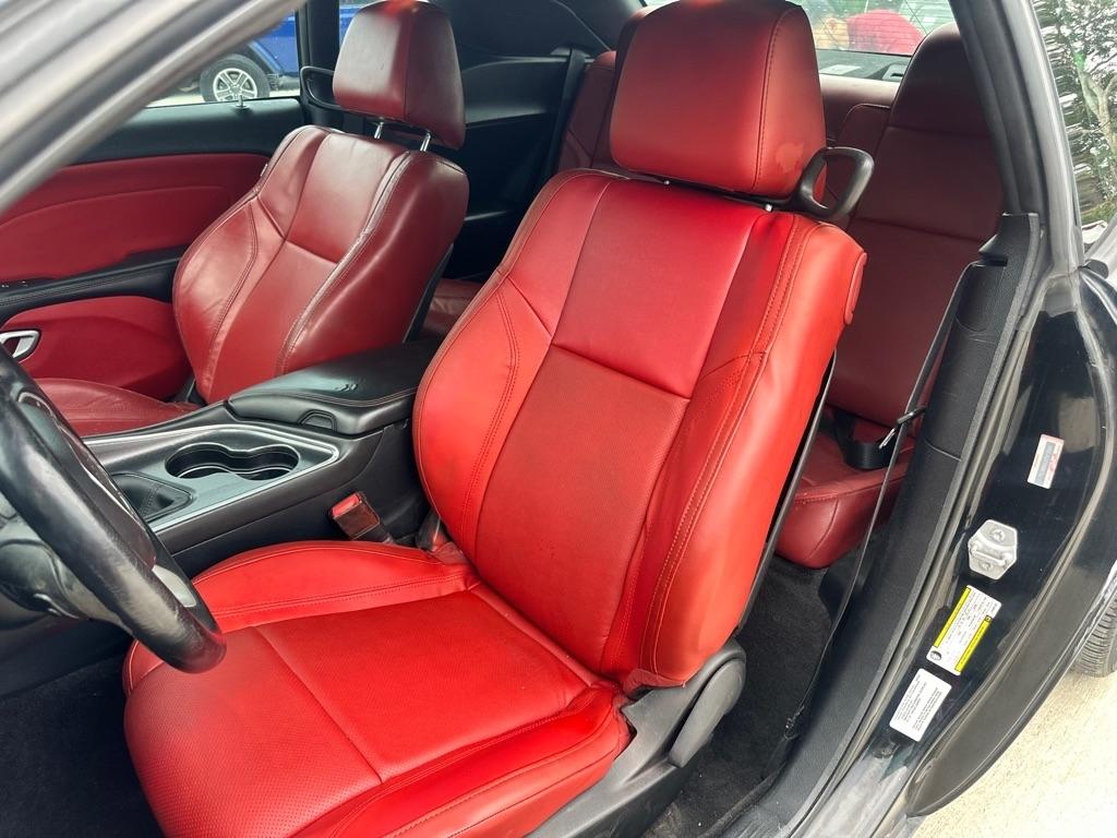 Dodge Challenger R/T Plus 2015