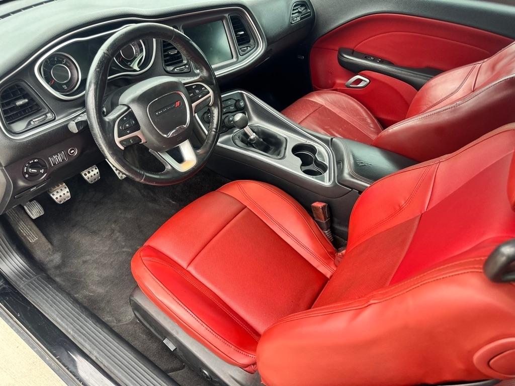 Dodge Challenger R/T Plus 2015