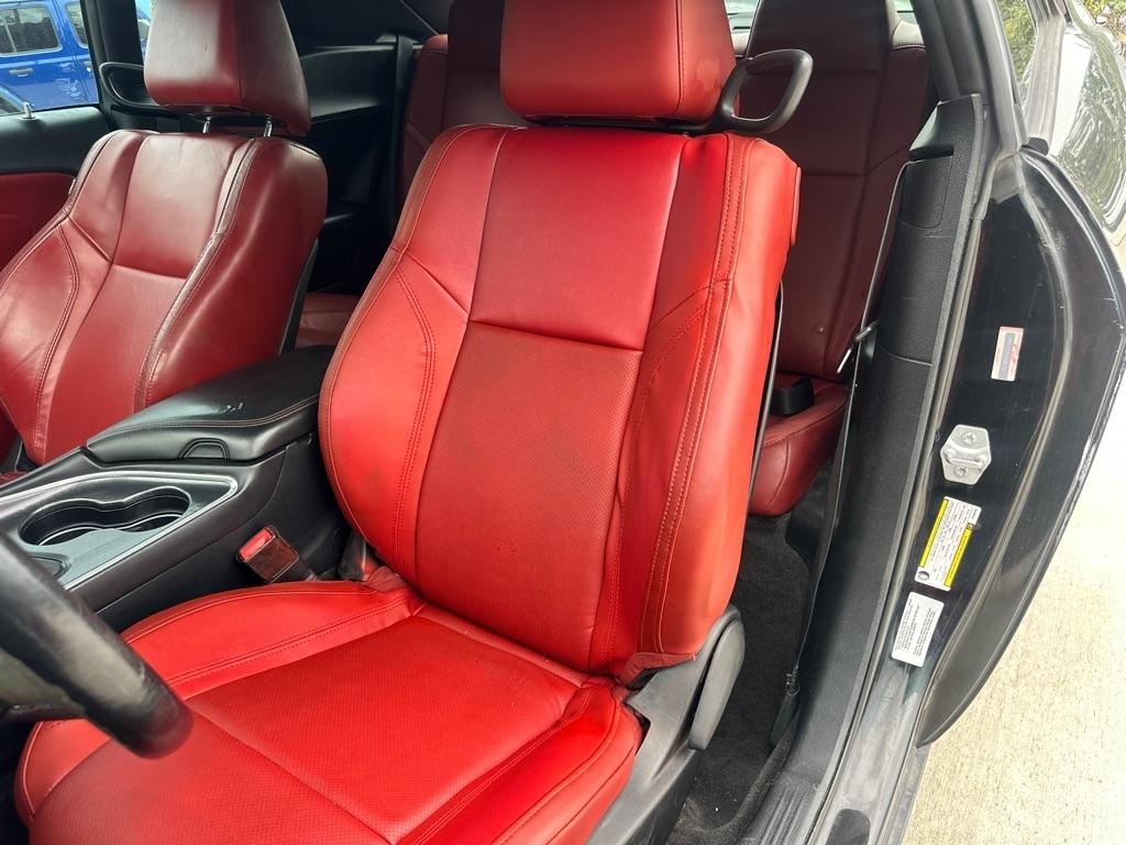 Dodge Challenger R/T Plus 2015