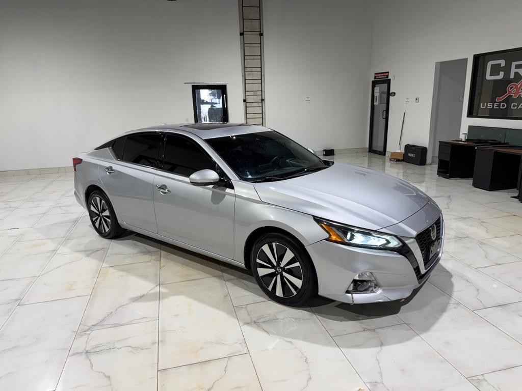 Nissan Altima 2.5 SL 2020