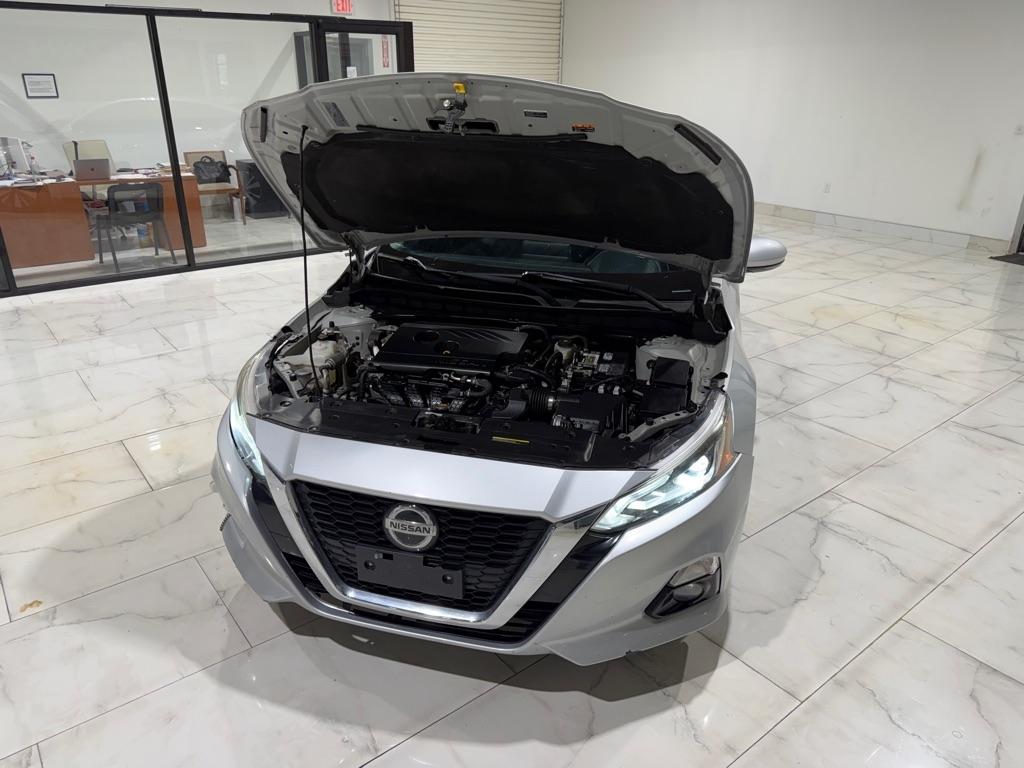 Nissan Altima 2.5 SL 2020